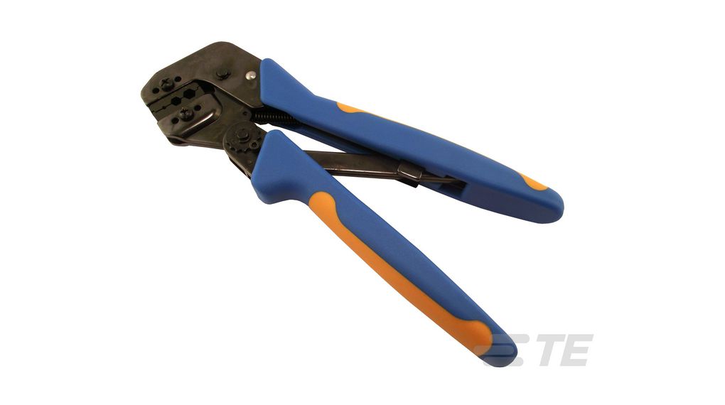 Crimp Tool PRO CR ASSY RBY IS9252